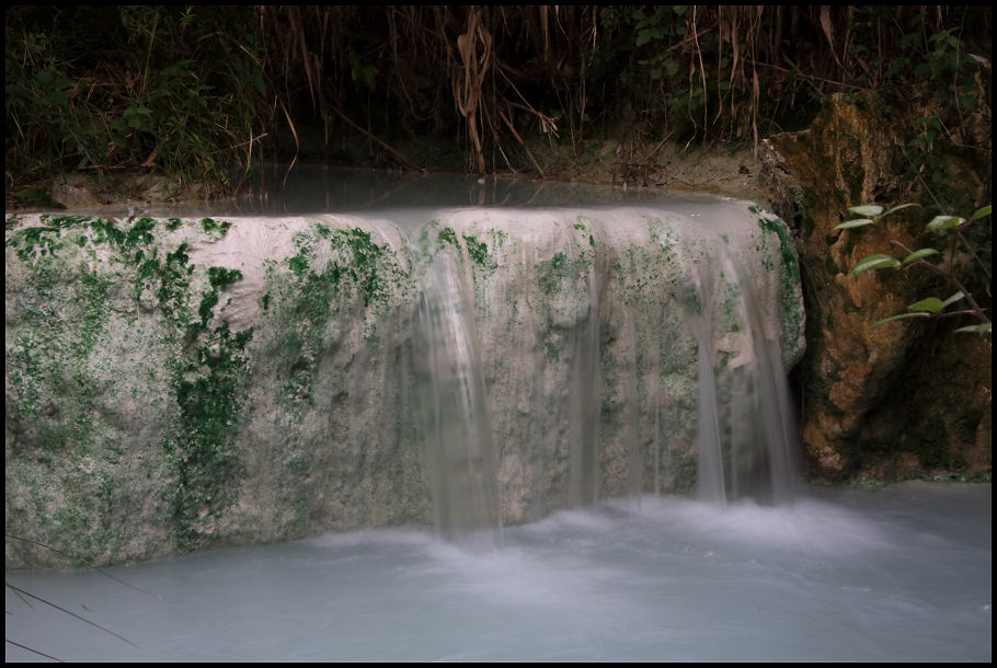 cascate di Bagni di S. Filippo